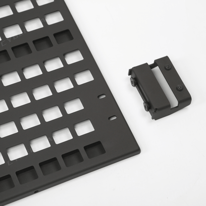 Tesla Cybertruck L - Track Molle Trunk Bed Shelf Level Molle Panels - CyberGearcoCyberGear