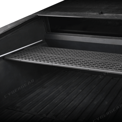 Tesla Cybertruck L - Track Molle Trunk Bed Shelf Level Molle Panels - CyberGearcoCyberGear