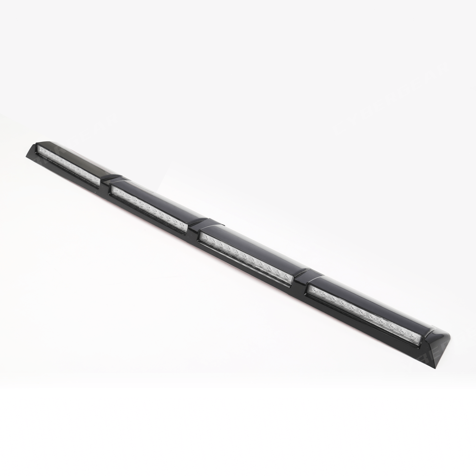 Tesla Cybertruck LED Light Bar Off - Road Overland Roof Top Lighting Bar - CyberGearcoCyberGear