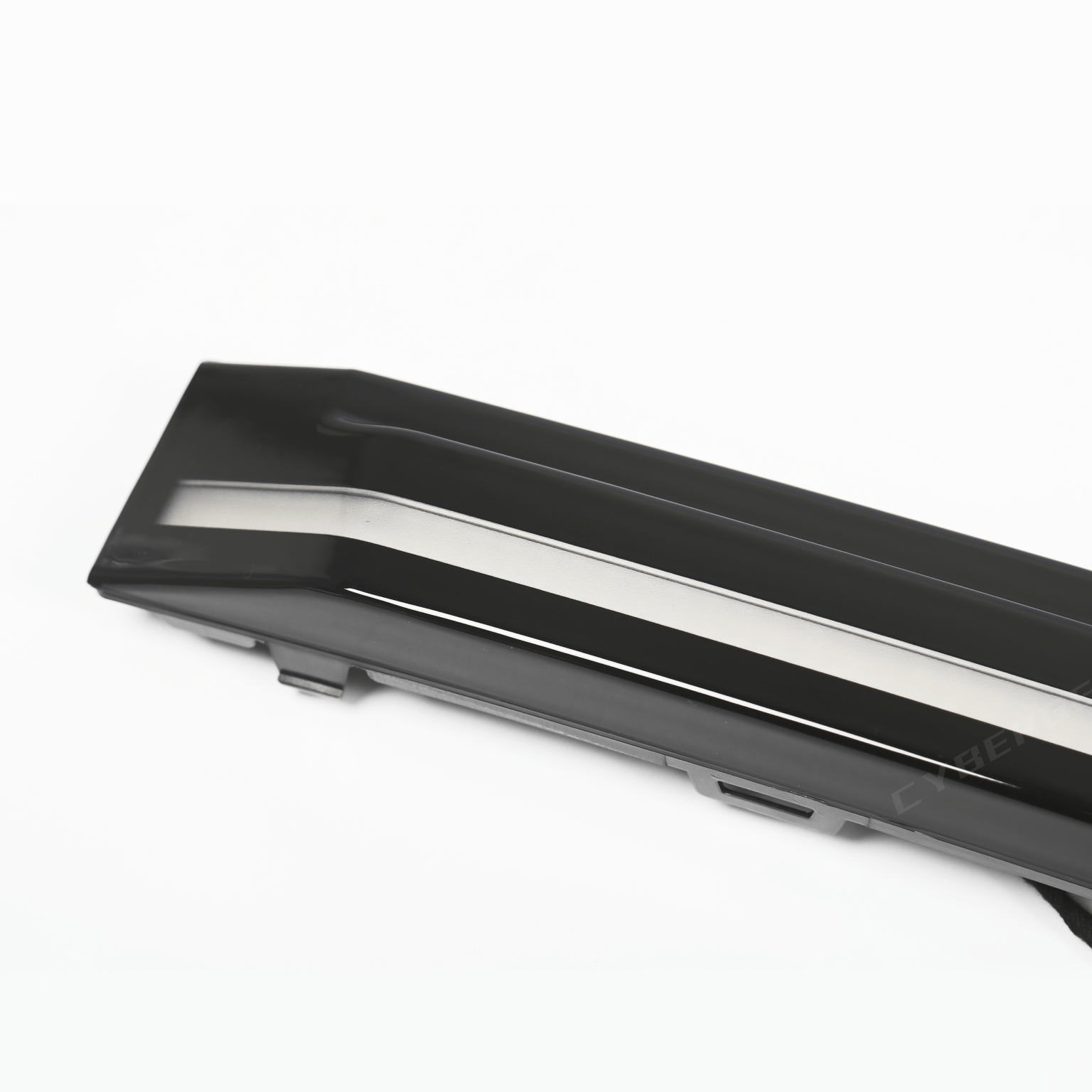 Tesla Cybertruck LED Light Bar Off - Road Overland Roof Top Lighting Bar - CyberGearcoCyberGear