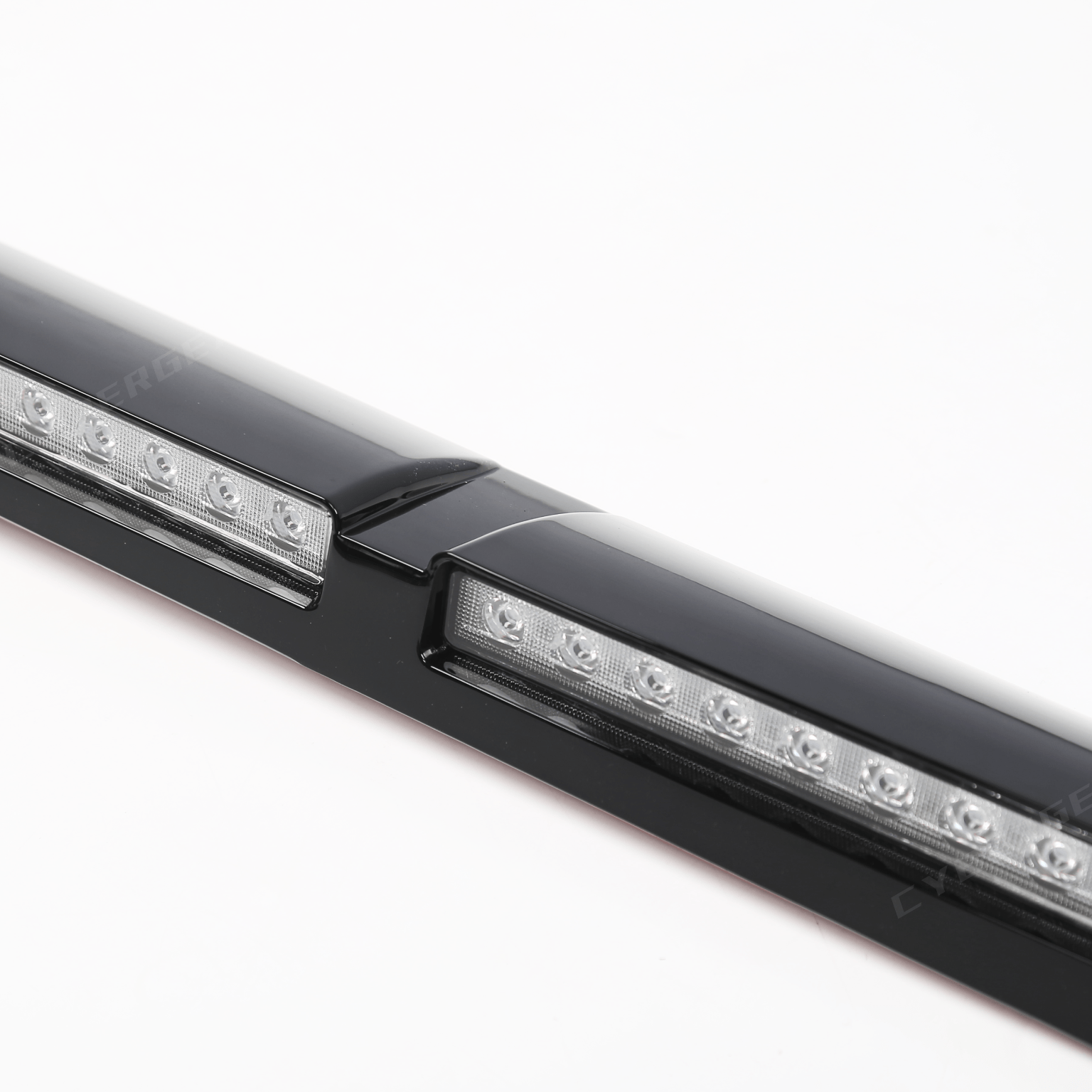 Tesla Cybertruck LED Light Bar Off - Road Overland Roof Top Lighting Bar - CyberGearcoCyberGear