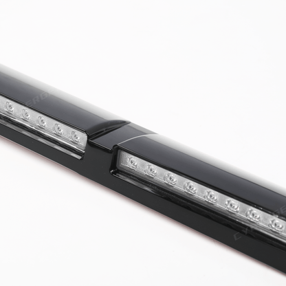 Tesla Cybertruck LED Light Bar Off - Road Overland Roof Top Lighting Bar - CyberGearcoCyberGear