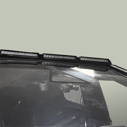Tesla Cybertruck LED Light Bar Off - Road Overland Roof Top Lighting Bar - CyberGearcoCyberGear