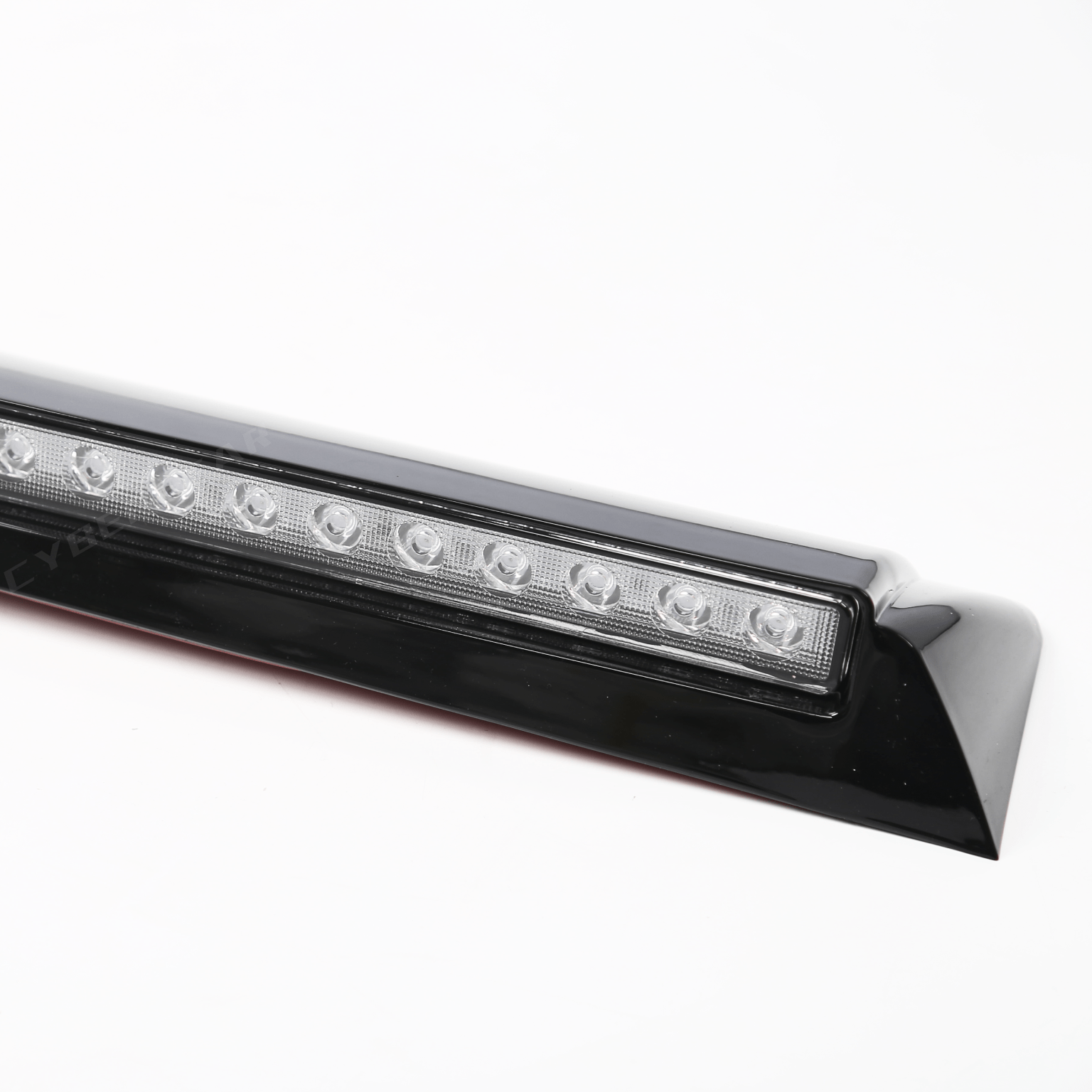 Tesla Cybertruck LED Light Bar Off - Road Overland Roof Top Lighting Bar - CyberGearcoCyberGear