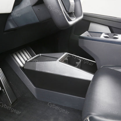 Tesla Cybertruck Rear Storage Box & Trash Can - CyberGearcoCyberGear