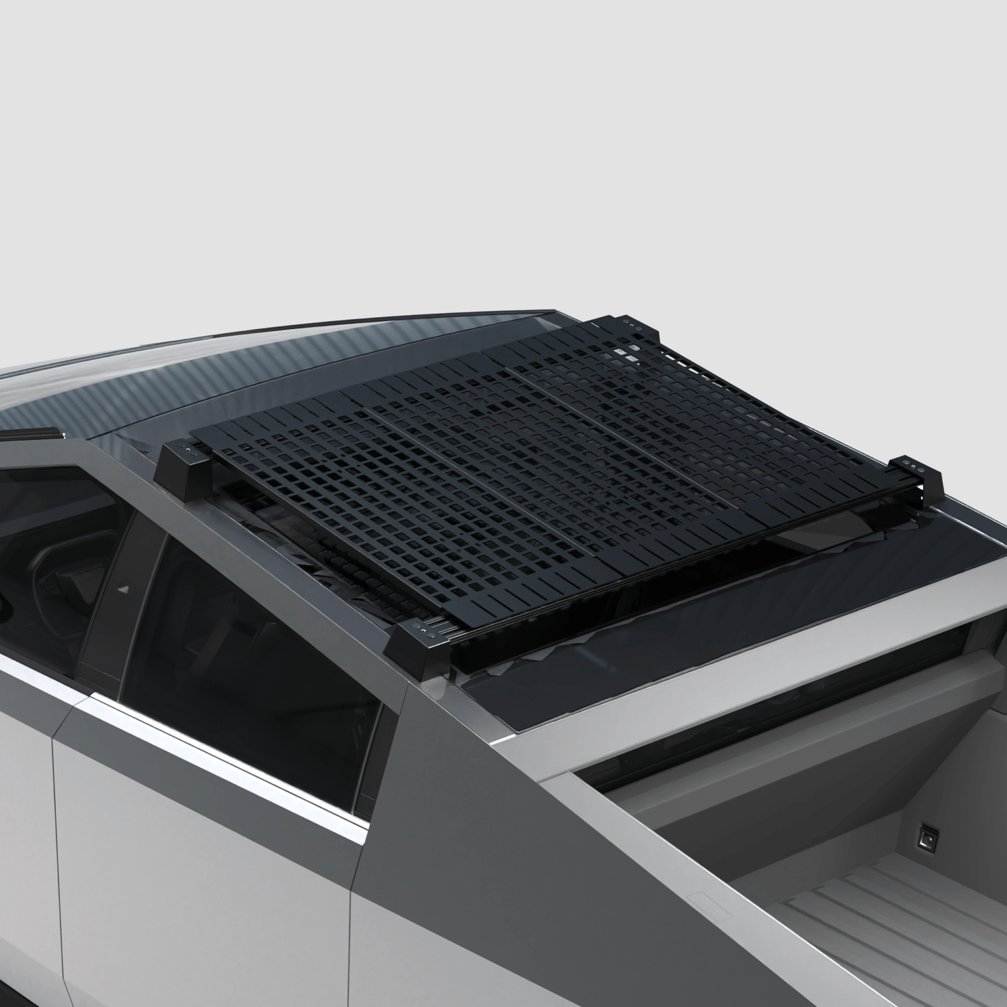 Tesla Cybertruck Roof Rack Molle Panels - CyberGearcoCyberGear