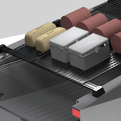 Tesla Cybertruck Roof Rack Molle Panels - CyberGearcoCyberGear