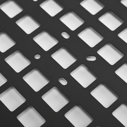 Tesla Cybertruck Roof Rack Molle Panels - CyberGearcoCyberGear