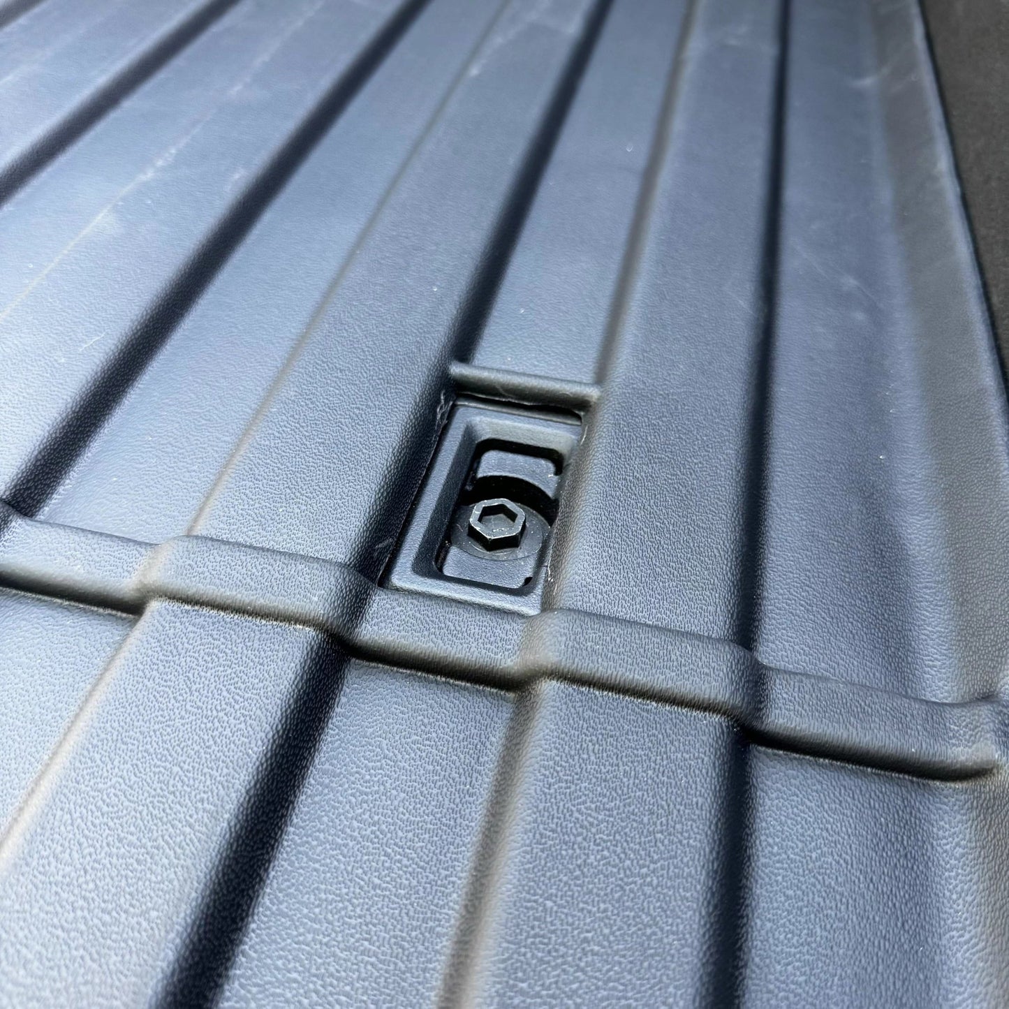 Tesla Cybertruck Trunk Bed Mat Set - CyberGearcoCyberGear