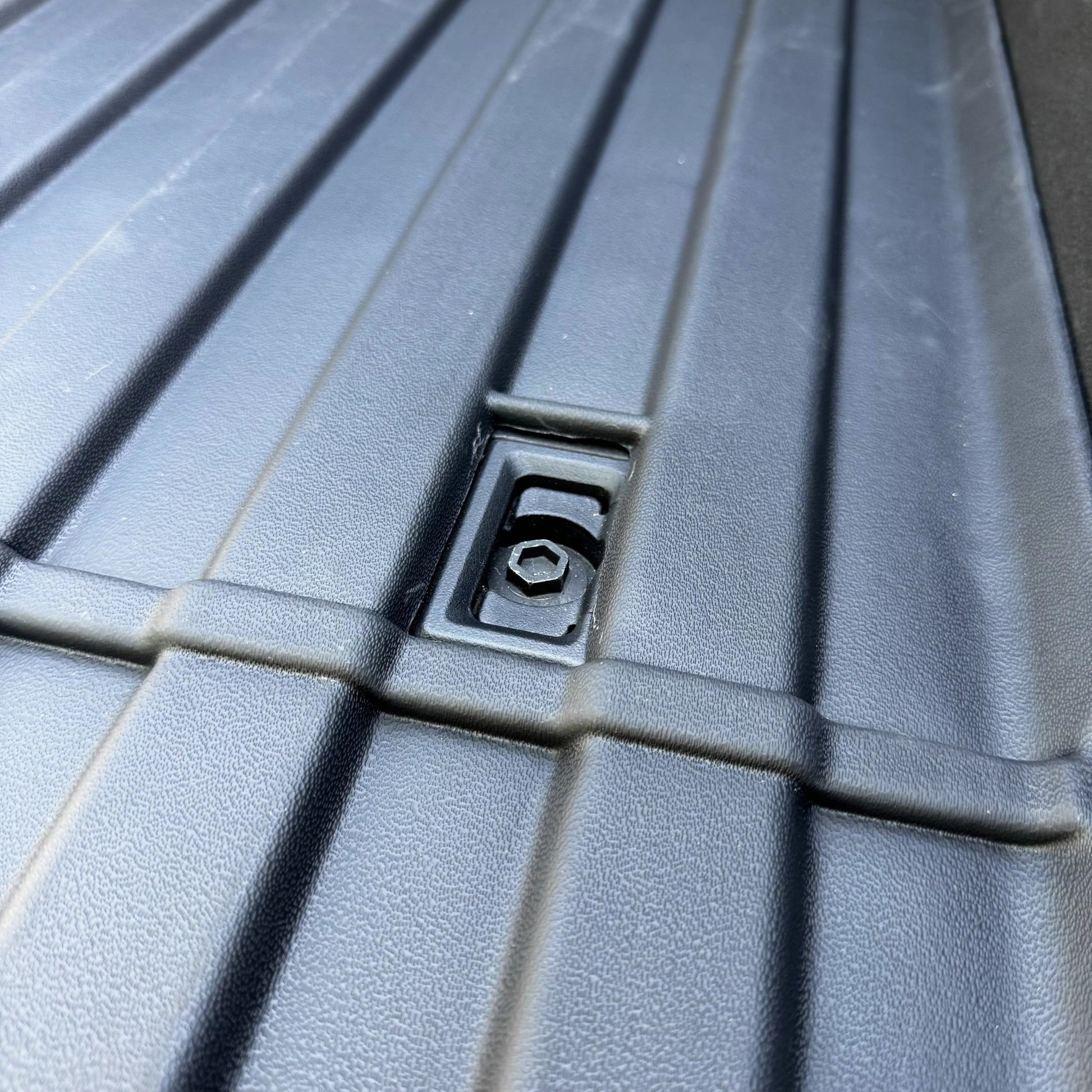 Tesla Cybertruck Trunk Bed Mat Set - CyberGearcoCyberGear