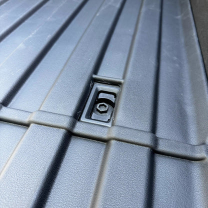 Tesla Cybertruck Trunk Bed Mat Set - CyberGearcoCyberGear
