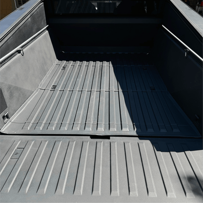Tesla Cybertruck Trunk Bed Mat Set - CyberGearcoCyberGear