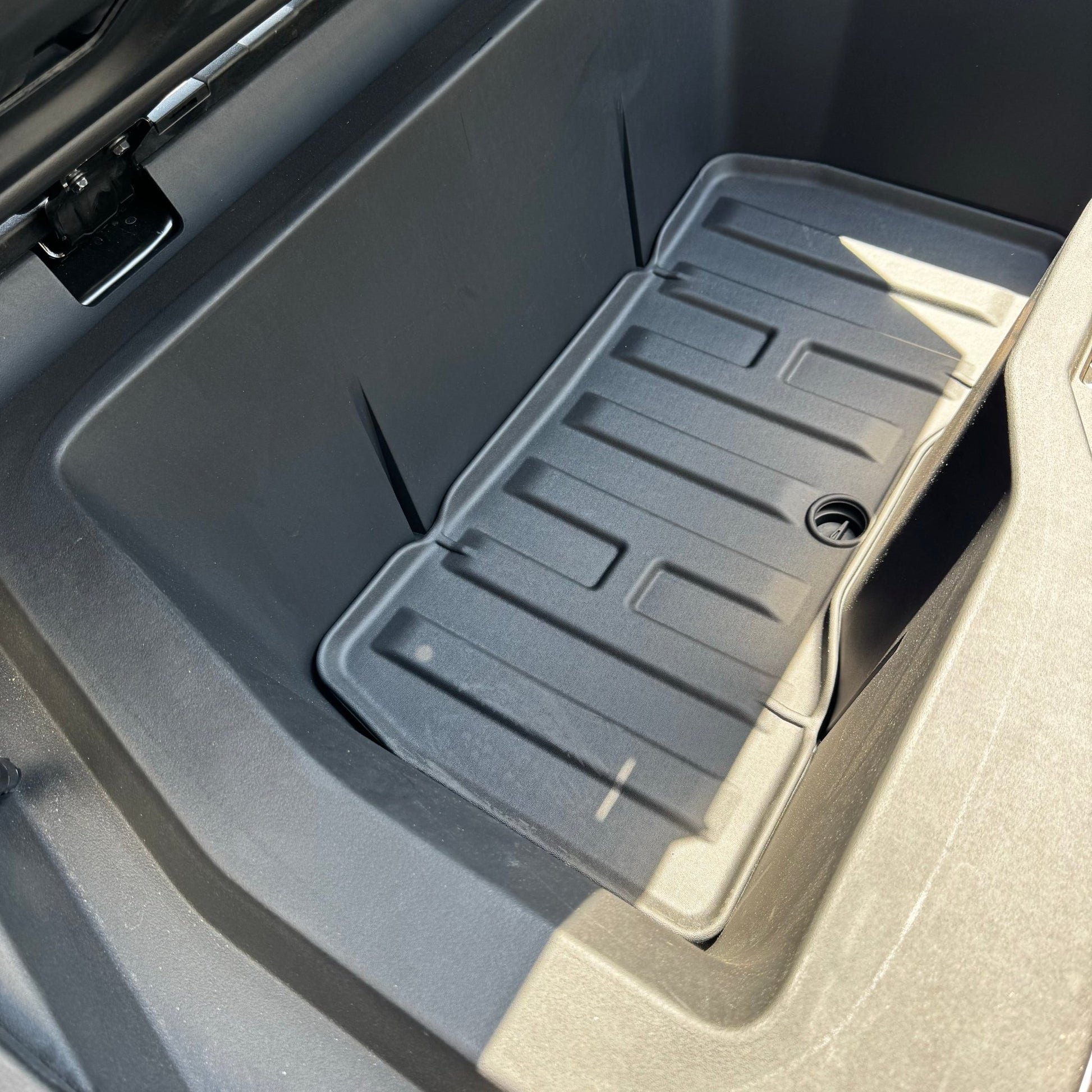 Tesla Cybertruck Trunk Bed Mat Set - CyberGearcoCyberGear