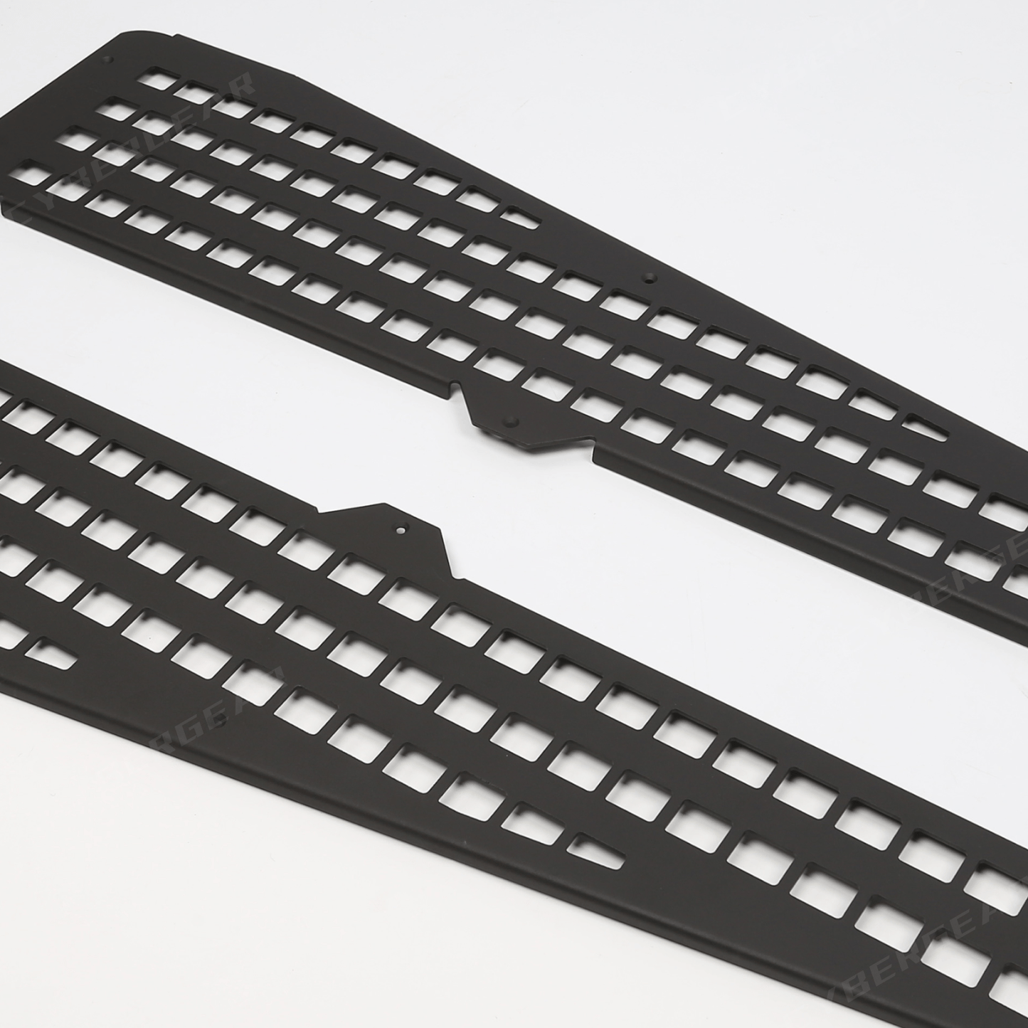 Tesla Cybertruck Trunk Bed Molle Panel (Set of 2) - CyberGearcoCyberGear