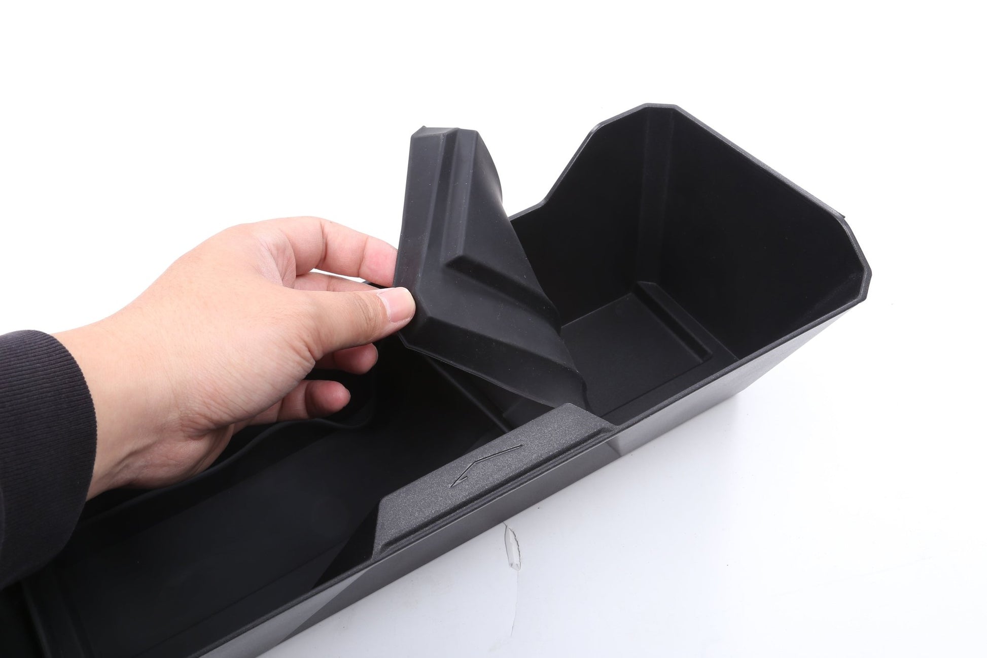 Tesla Cybertruck Under Seat Storage Box - CyberGearcoCyberGear
