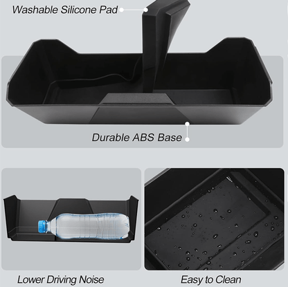 Tesla Cybertruck Under Seat Storage Box Set of 2 - CyberGearcoCyberGear