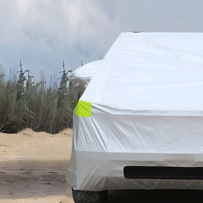 Tesla Cybertruck Waterproof All Weather Snow Hail Protection Cover - CyberGearcoCyberGear