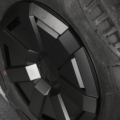 Wheel Cover for Tesla Cybertruck Compatible to Cyber/Core Wheels - CyberGearcoCyberGear