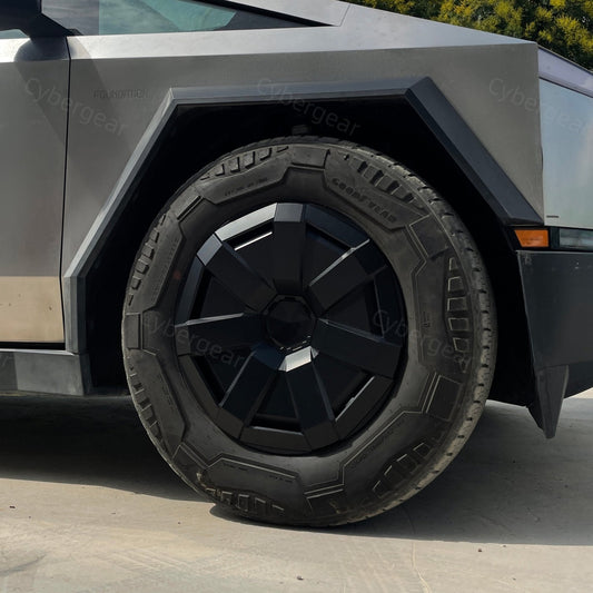 Wheel Cover for Tesla Cybertruck Compatible to Cyber/Core Wheels - CyberGearcoCyberGear