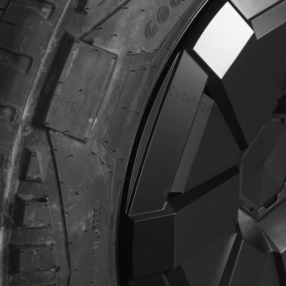 Wheel Cover for Tesla Cybertruck Compatible to Cyber/Core Wheels - CyberGearcoCyberGear